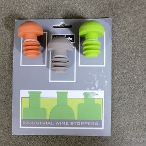 Highwave "Industrial Wine Stoppers